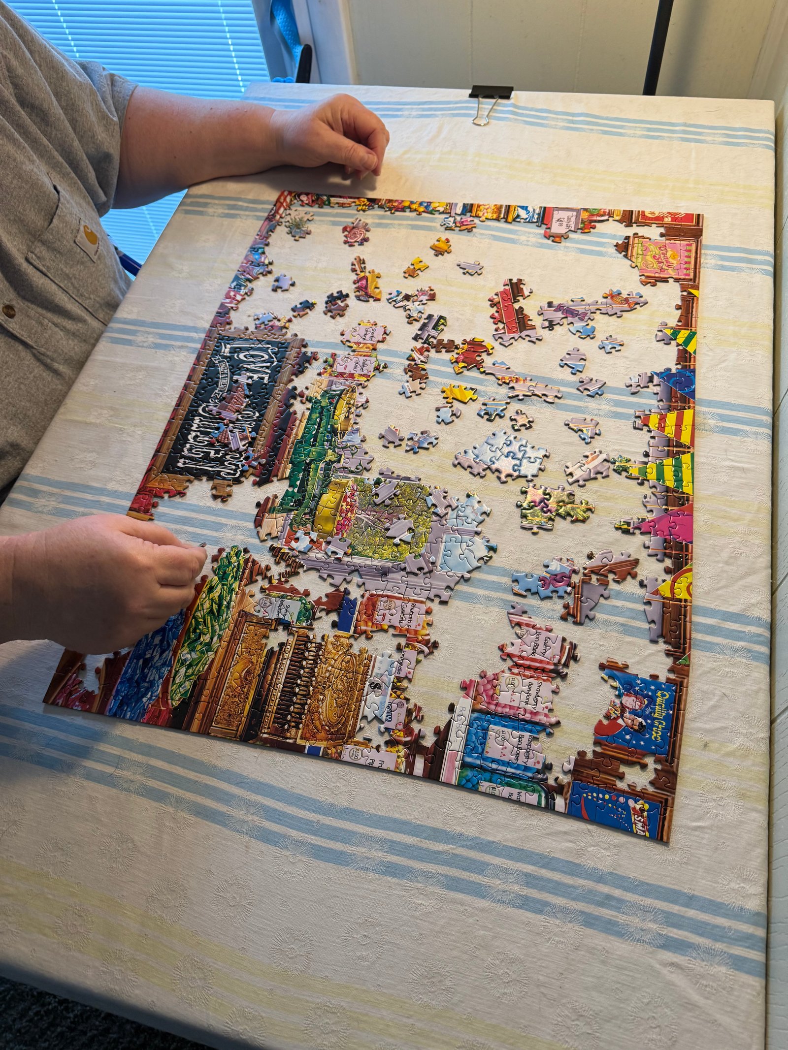Puzzles